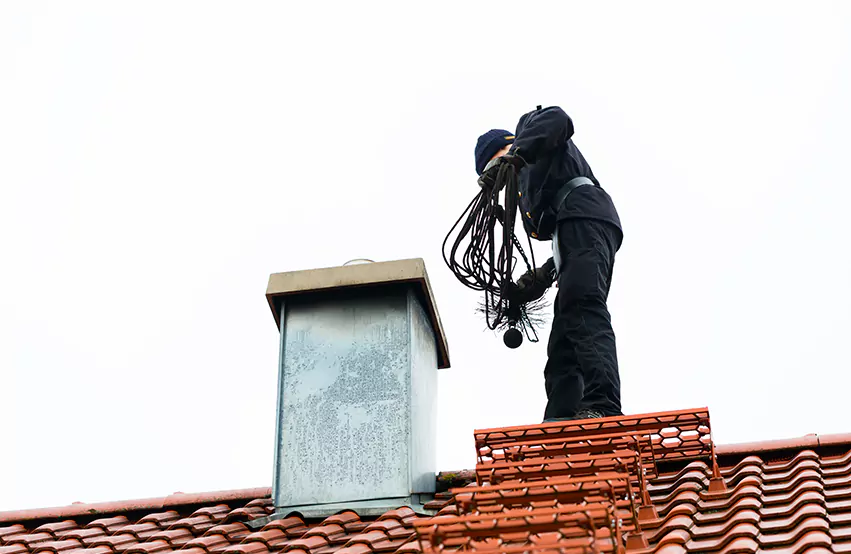 Chimney & Fireplace Sweeps in Oakland Park, FL